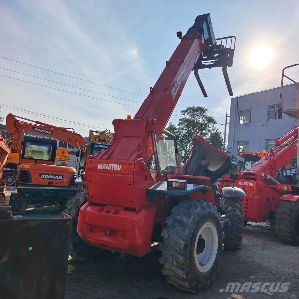 Manitou MT 1240 Kurottajat