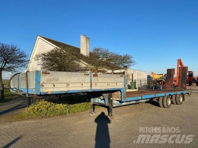Van Hool 32 Z Puoliperävaunulavetit