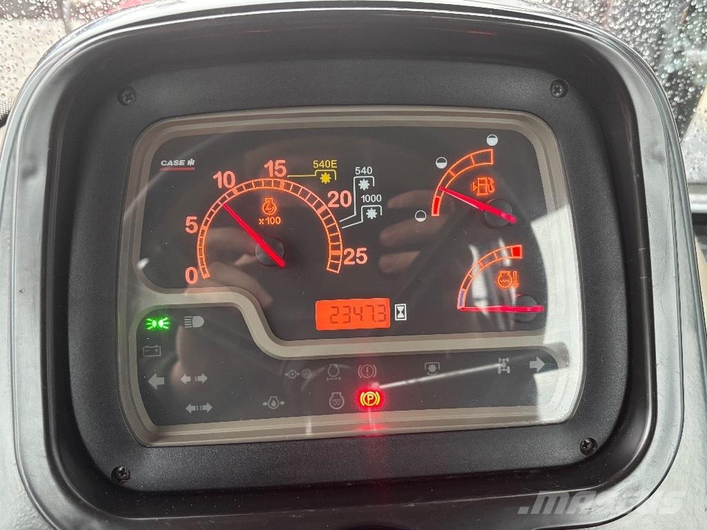 Case IH JX 90 Traktorit