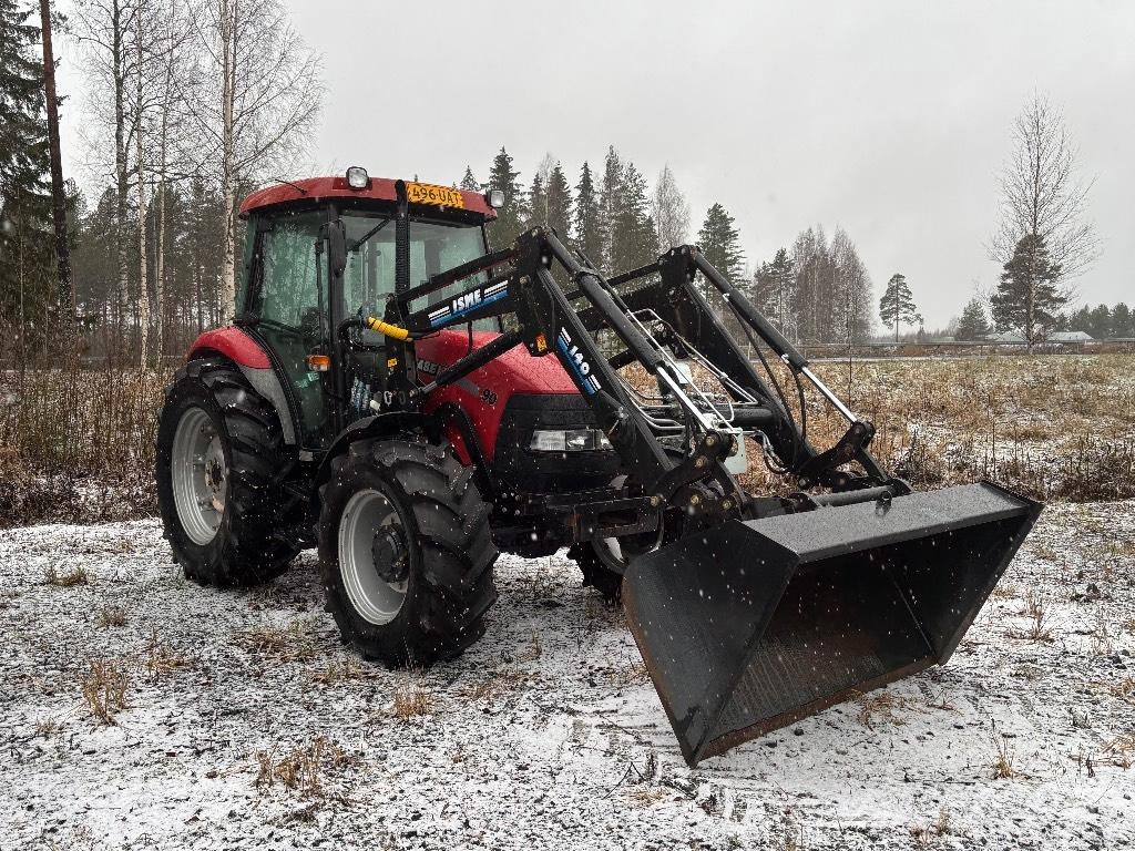 Case IH JX 90 Traktorit
