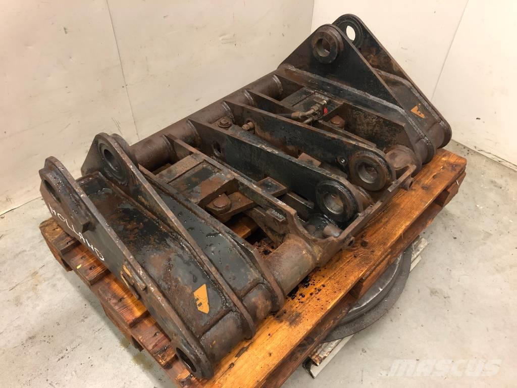Volvo L 70 C Pikakytkimet