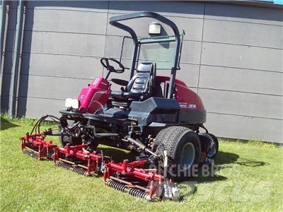 Baroness LM 2700 Väyläleikkuri