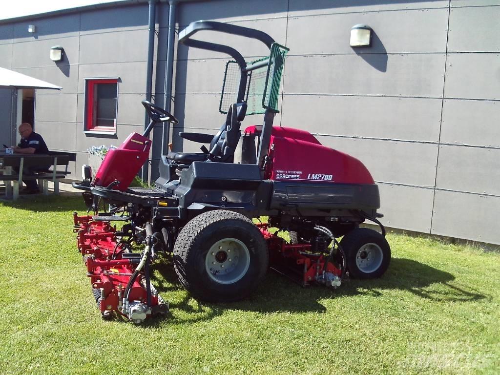 Baroness LM 2700 Väyläleikkuri