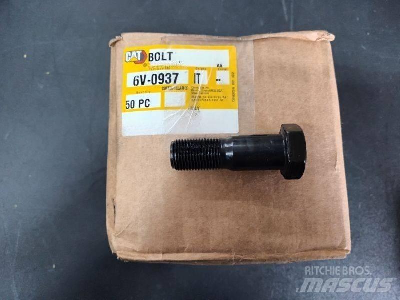 CAT BOLT 6V-0937 Alusta ja jousitus