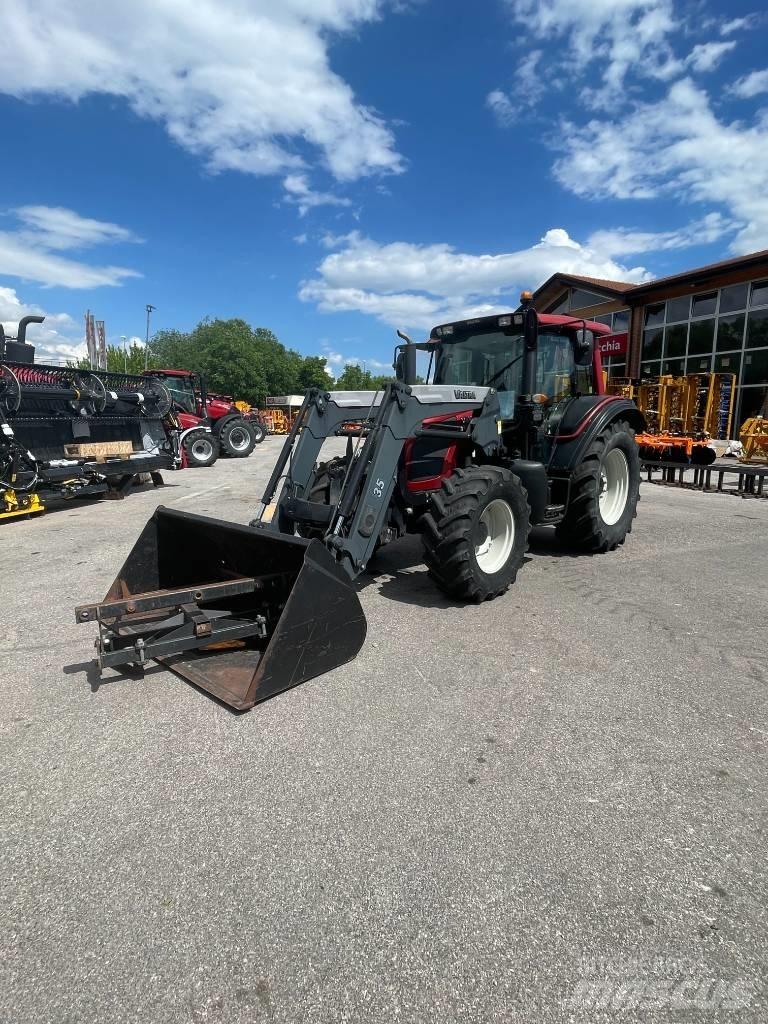 Valtra N 92 Traktorit