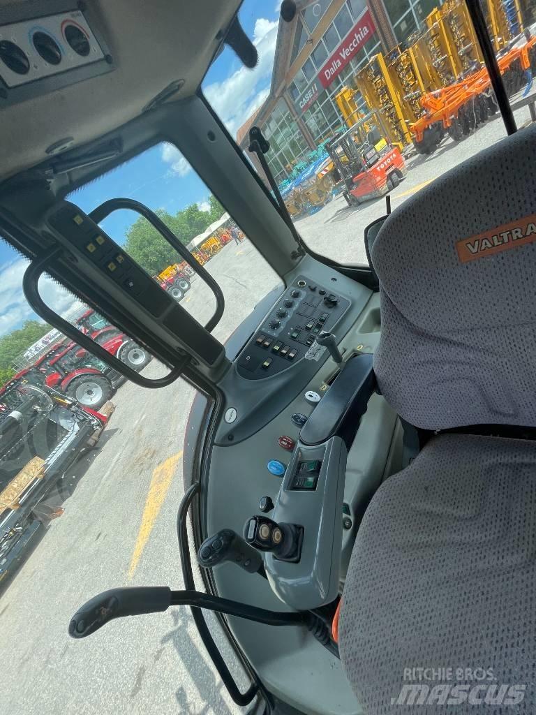 Valtra N 92 Traktorit