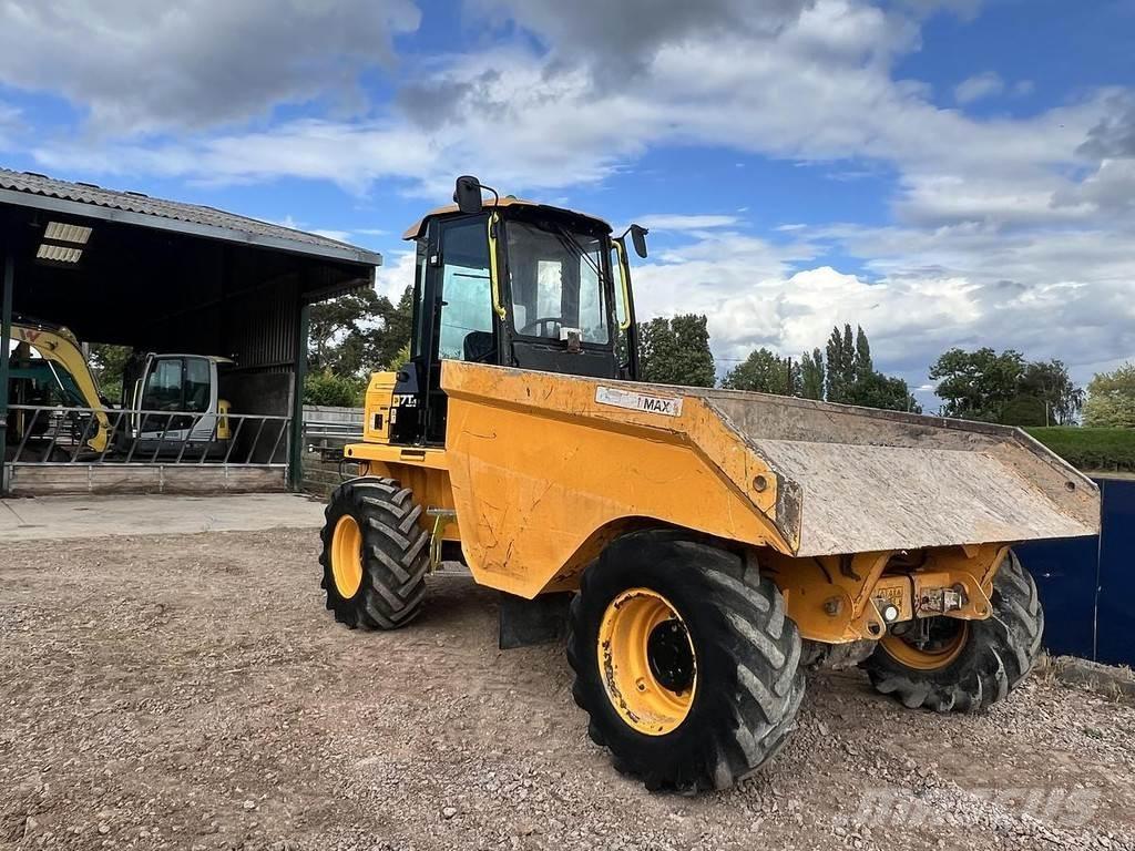 JCB 7t-1 Minidumpperit