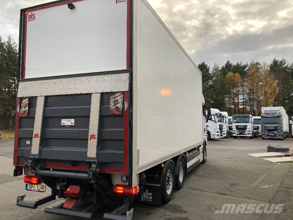MAN TGX 26.510 Umpikorikuorma-autot