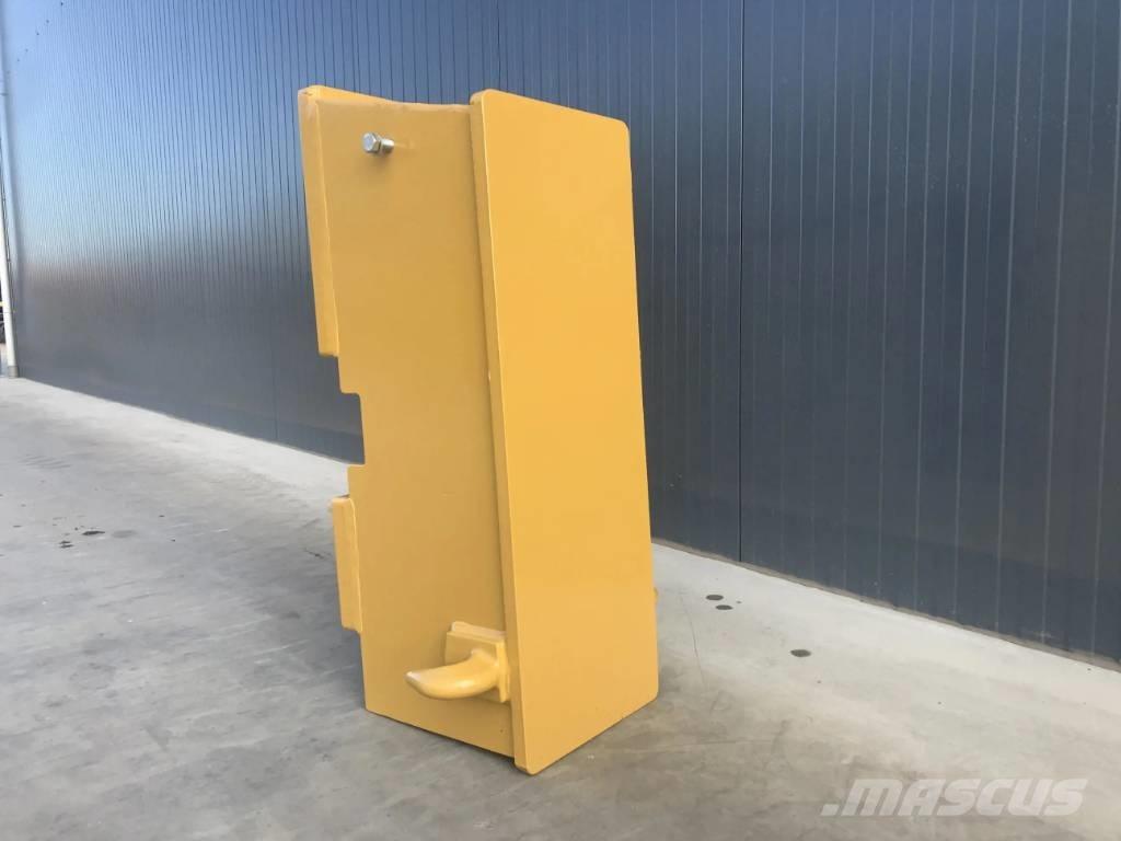 CAT 140GC Muut