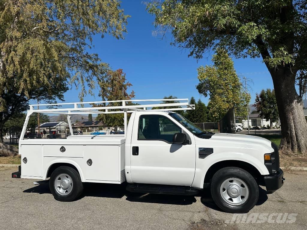 Ford F 250 SD Lava-autot