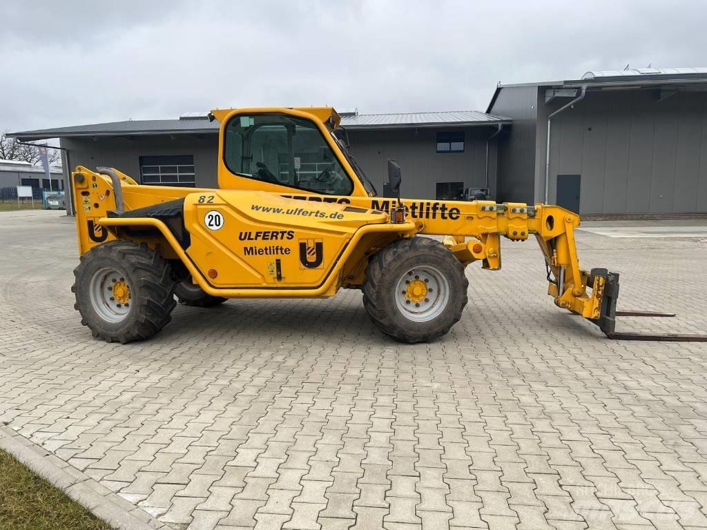 Merlo P 38.10 Plus Kurottajat
