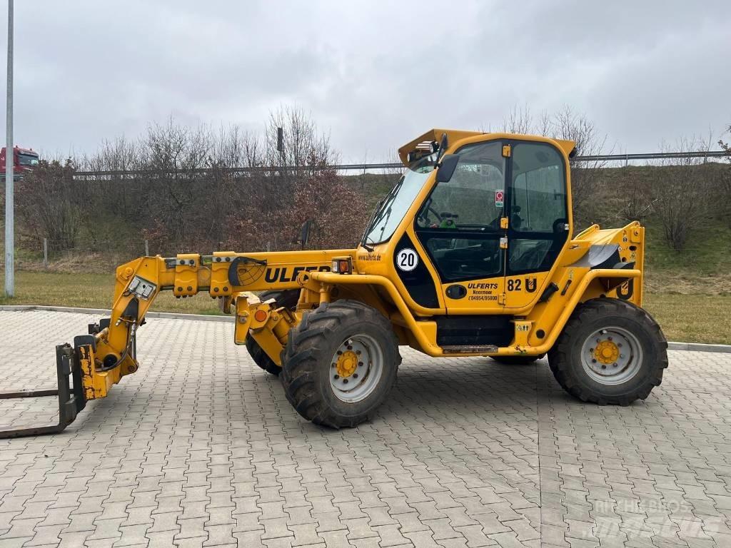 Merlo P 38.10 Plus Kurottajat