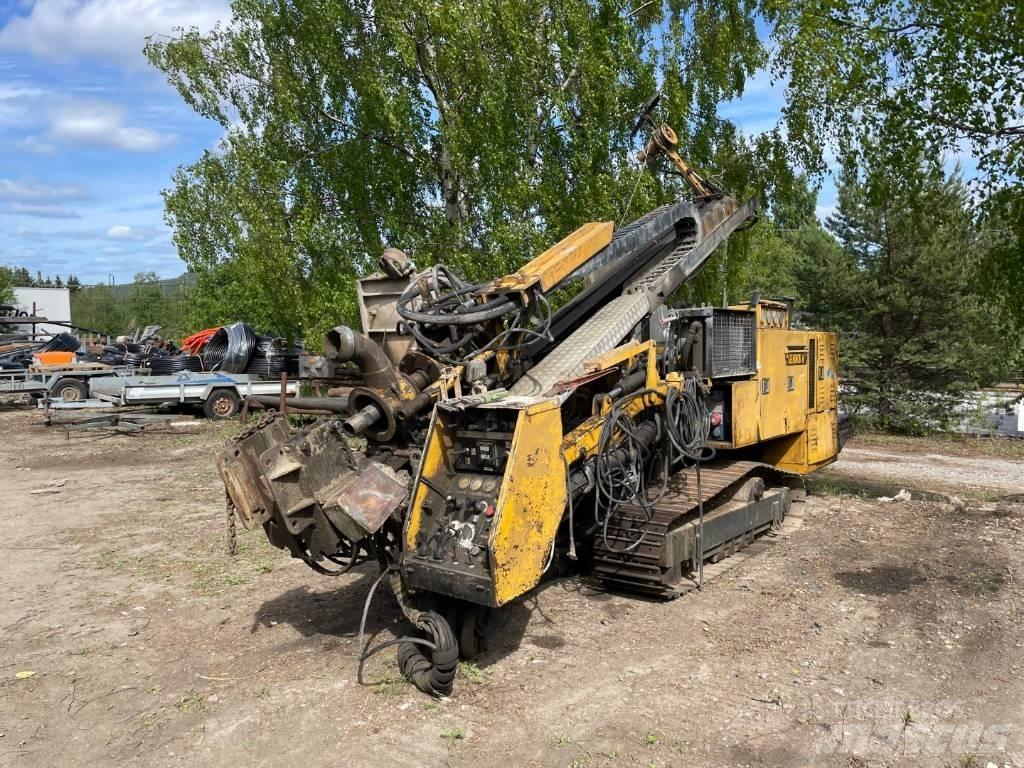 Gemsa Gemrok 45 Kaivonporauslaitteet