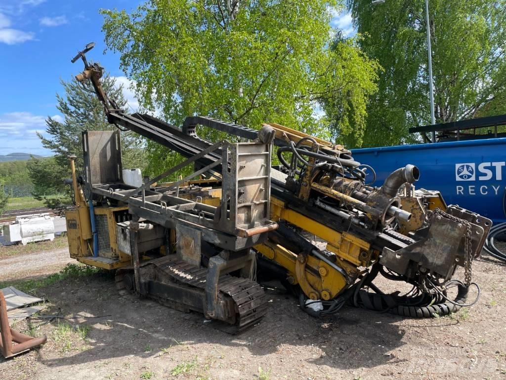 Gemsa Gemrok 45 Kaivonporauslaitteet