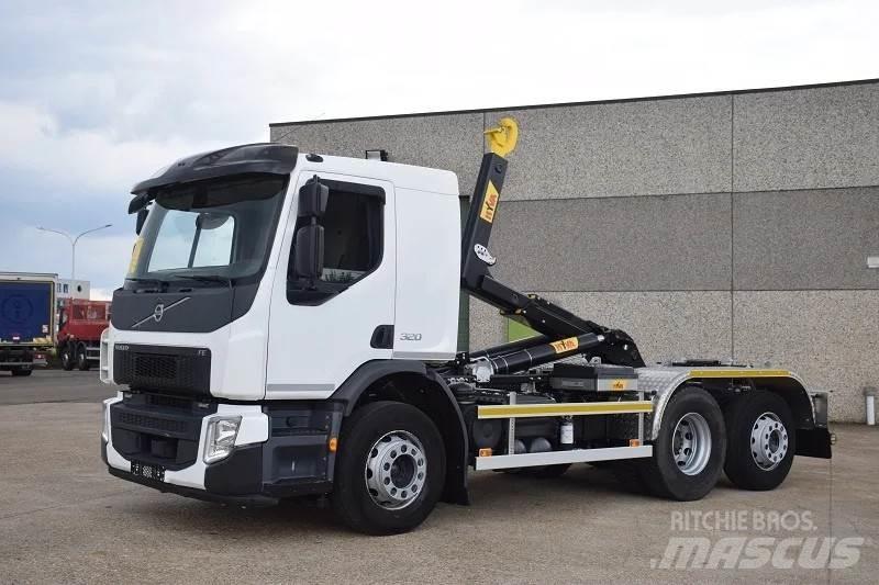 Volvo FE 320 Koukkulava kuorma-autot