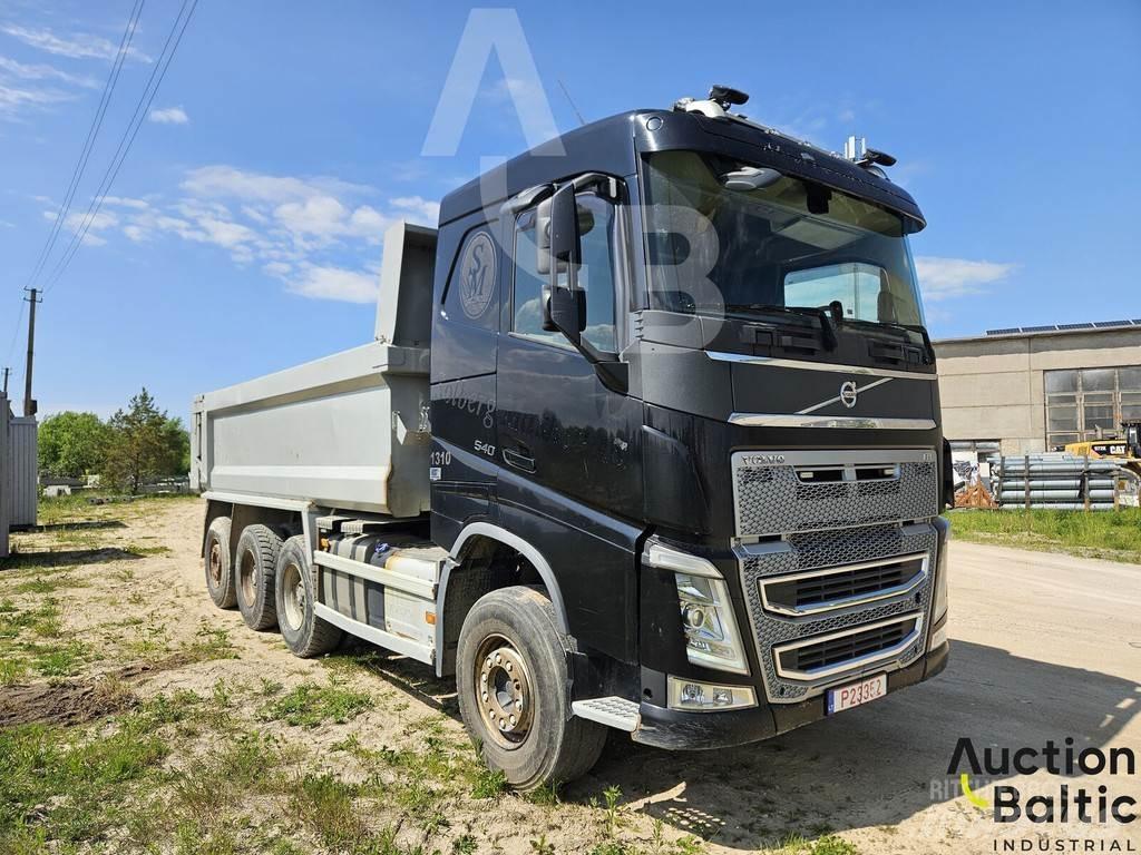 Volvo FH540 Sora- ja kippiautot