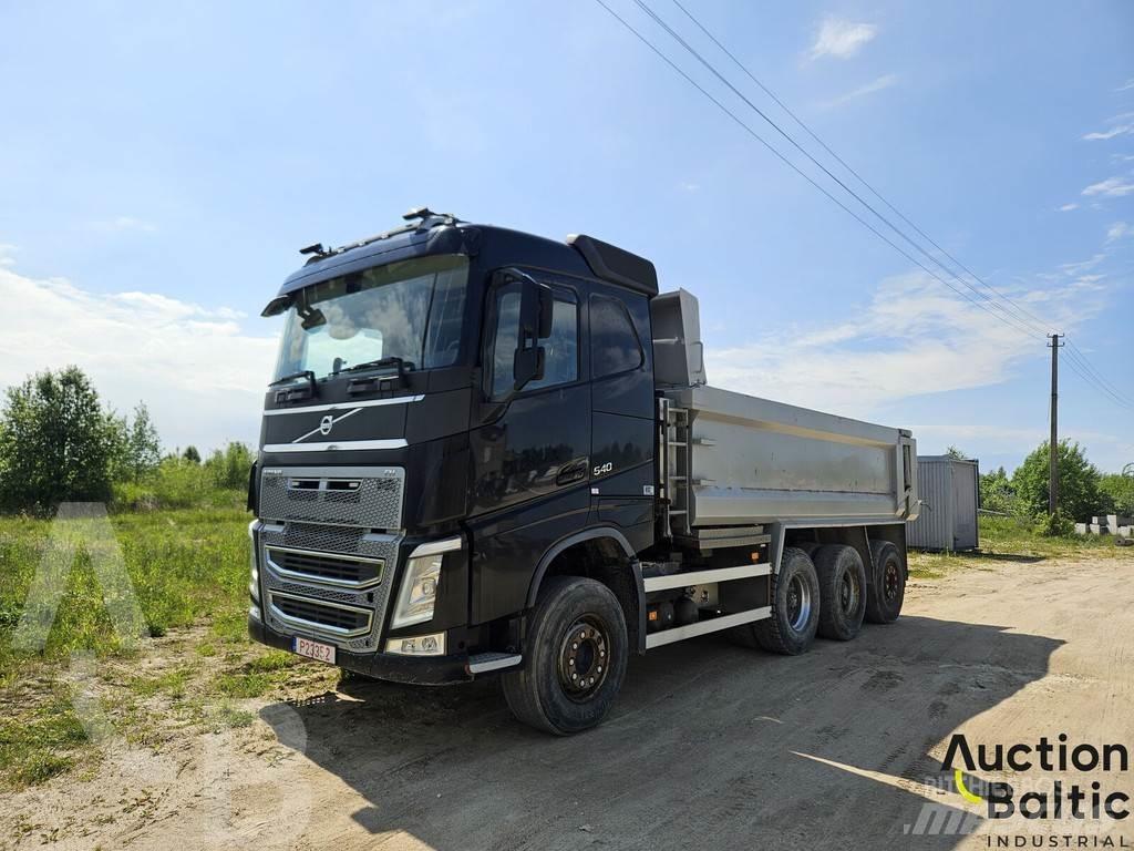 Volvo FH540 Sora- ja kippiautot