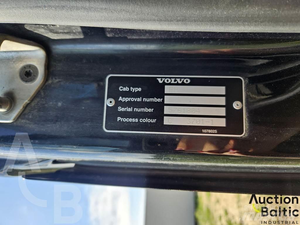 Volvo FH540 Sora- ja kippiautot