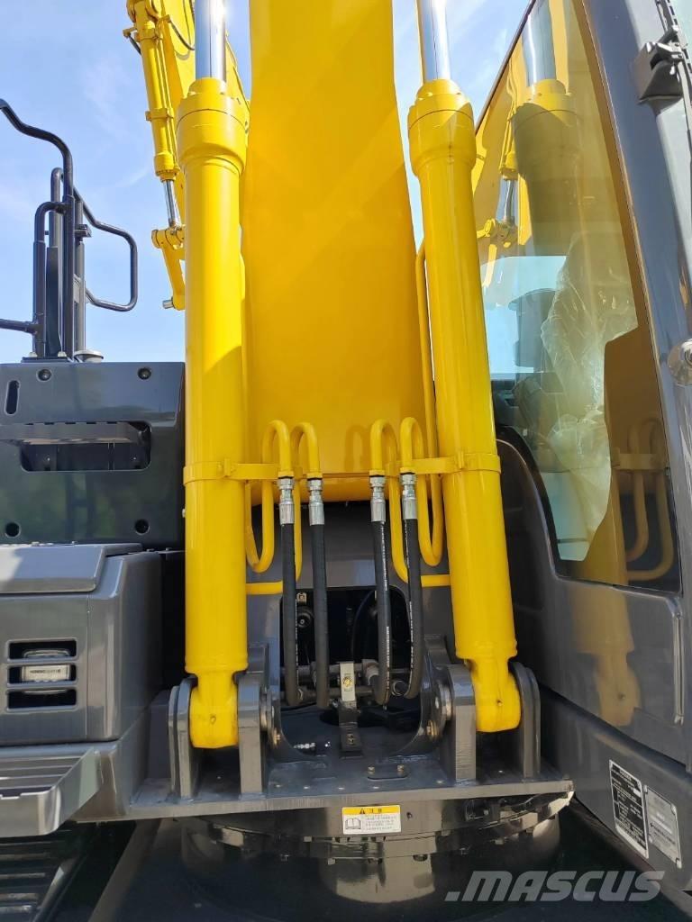 Sumitomo SH210 Telakaivukoneet