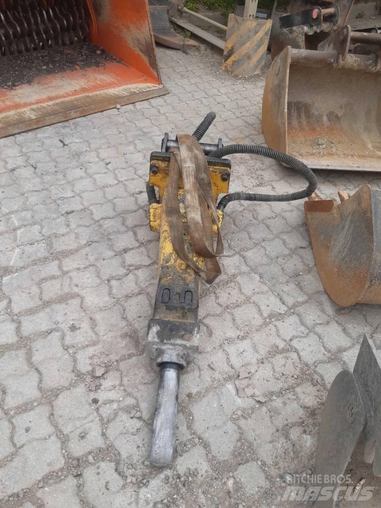 Epiroc SB202 Iskuvasarat