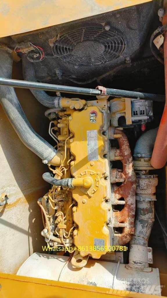 CAT 320 Telakaivukoneet