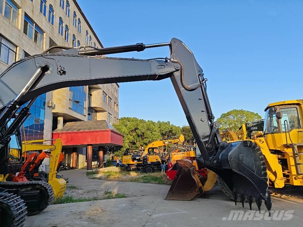 Volvo EC350DL Telakaivukoneet