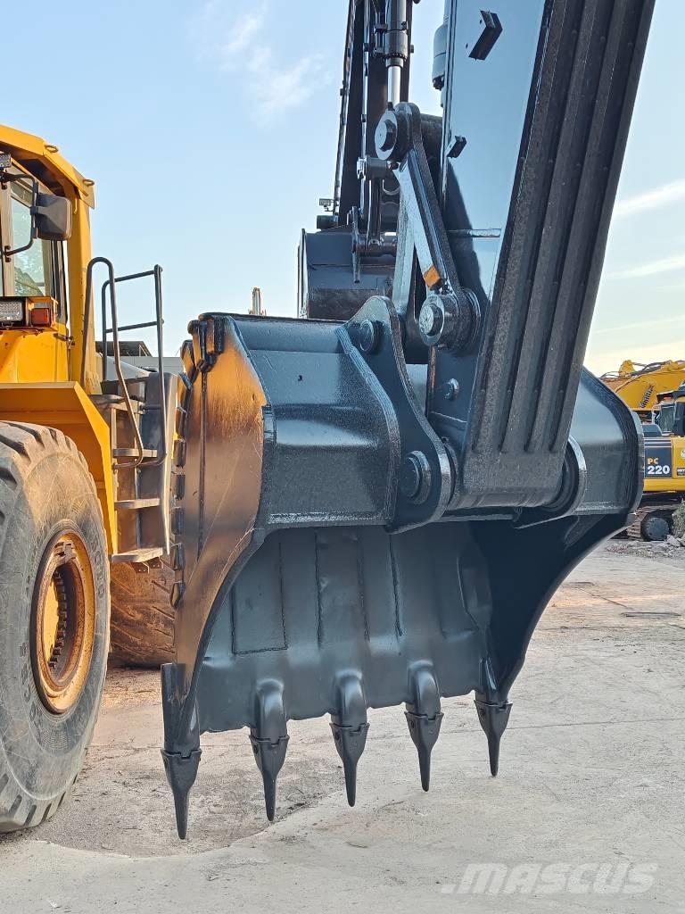Volvo EC350DL Telakaivukoneet