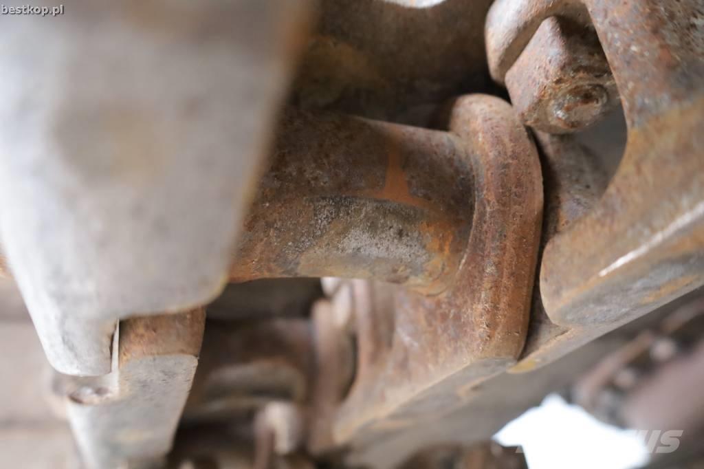 Volvo EC 140 EL Telakaivukoneet