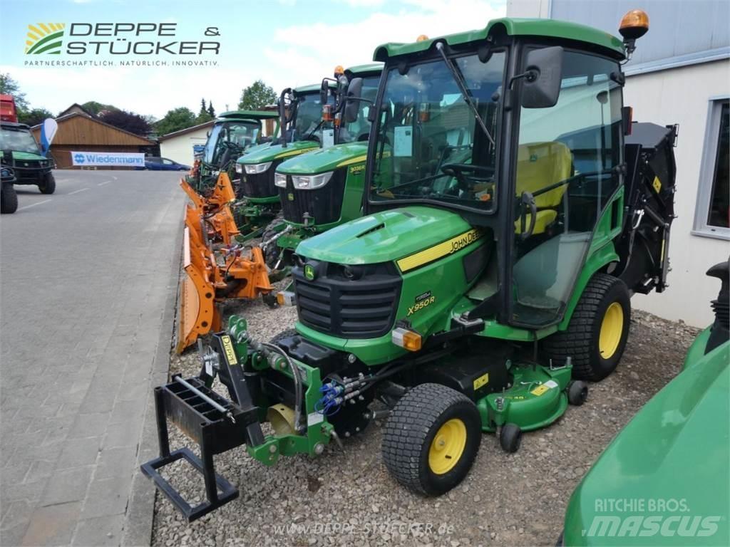John Deere X950R Taajamatraktorit