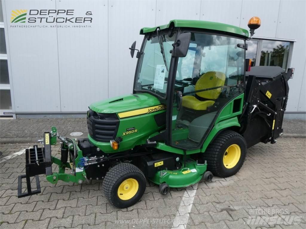 John Deere X950R Taajamatraktorit