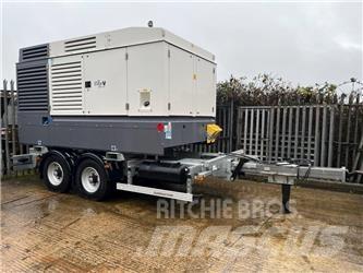 Atlas Copco XAS 28 Kompressorit