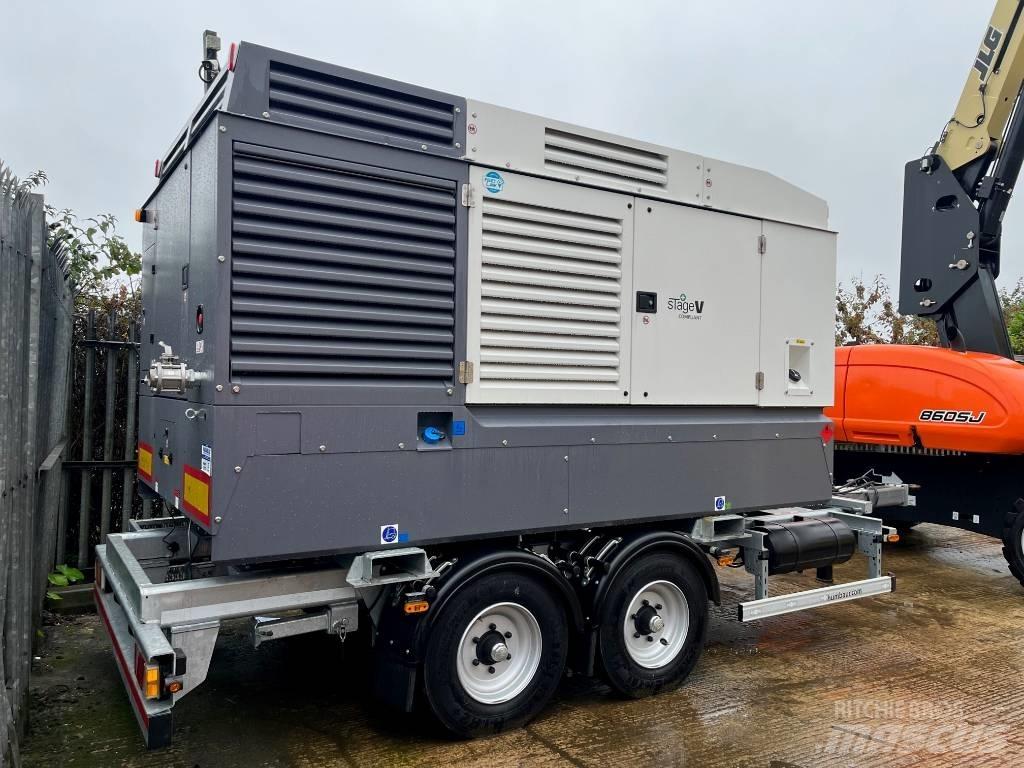 Atlas Copco XAS 28 Kompressorit
