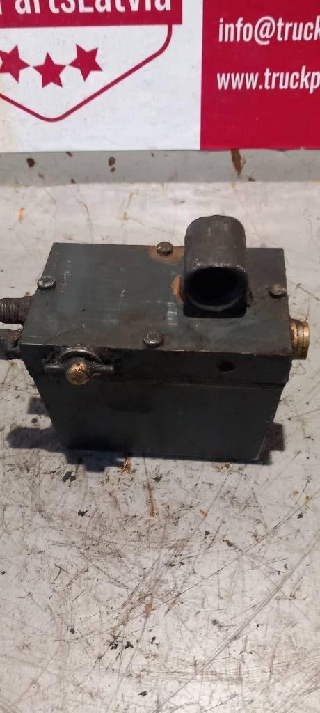 Scania R 440.   1549741 Hydrauliikka