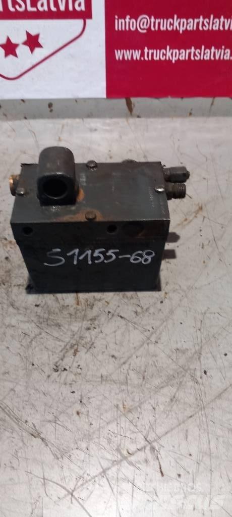 Scania R 440.   1549741 Hydrauliikka