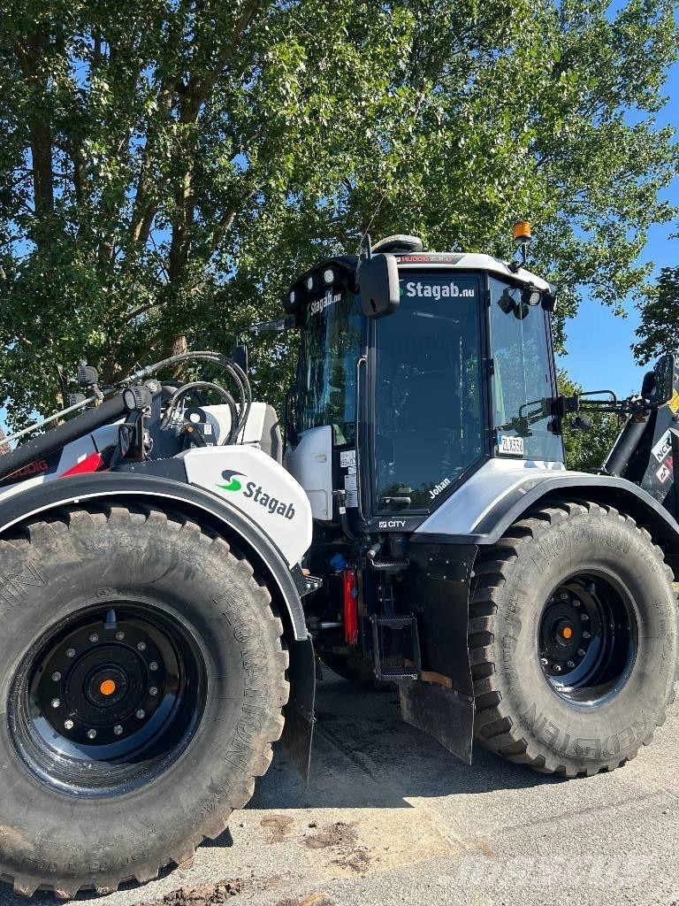 Huddig 1260D Kaivurikuormaajat