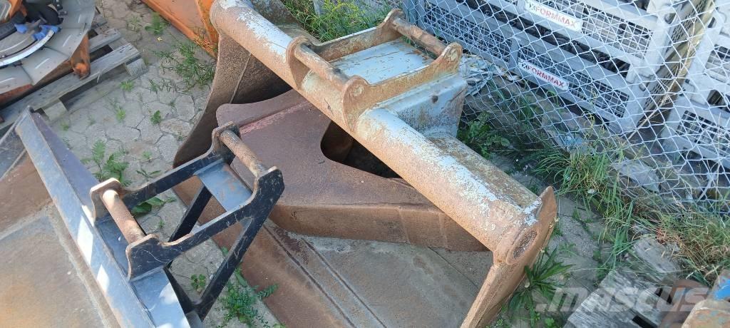 Huddig 1260D Kaivurikuormaajat