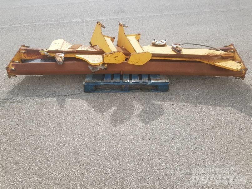 Volvo A40D E F G Takalaidat