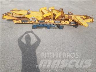 Volvo A40D E F G Takalaidat