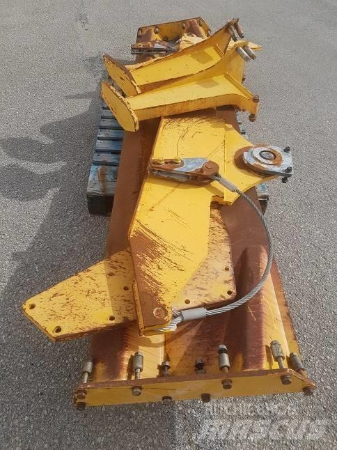 Volvo A40D E F G Takalaidat