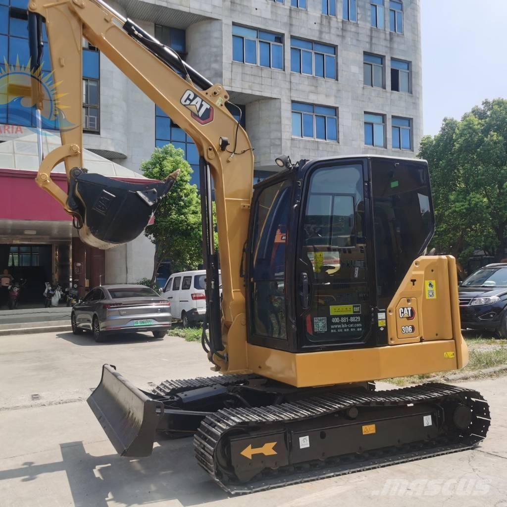 CAT 306 Minikaivukoneet < 7t