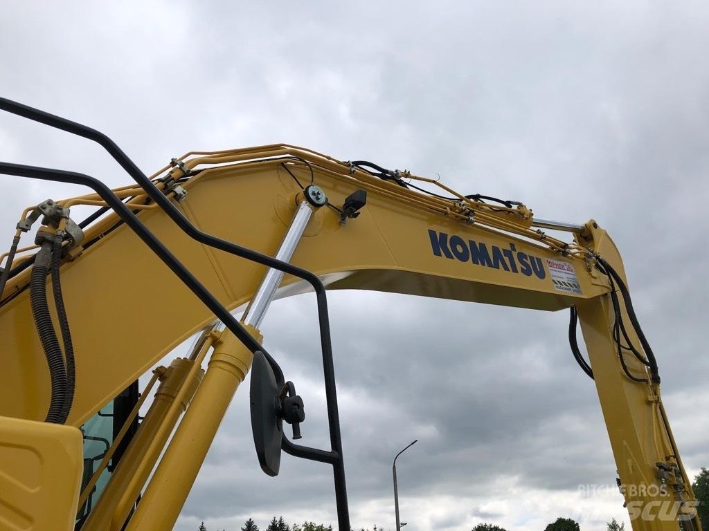 Komatsu PC290LC-11E0 Telakaivukoneet