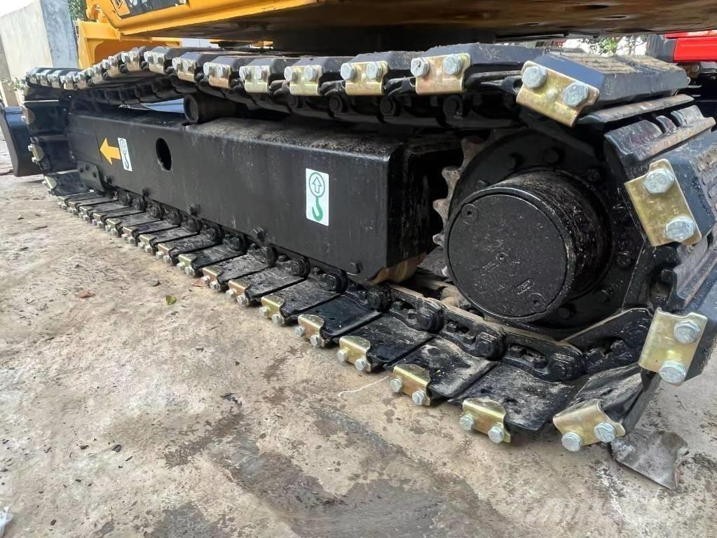 JCB 8052 ZTS Telakaivukoneet