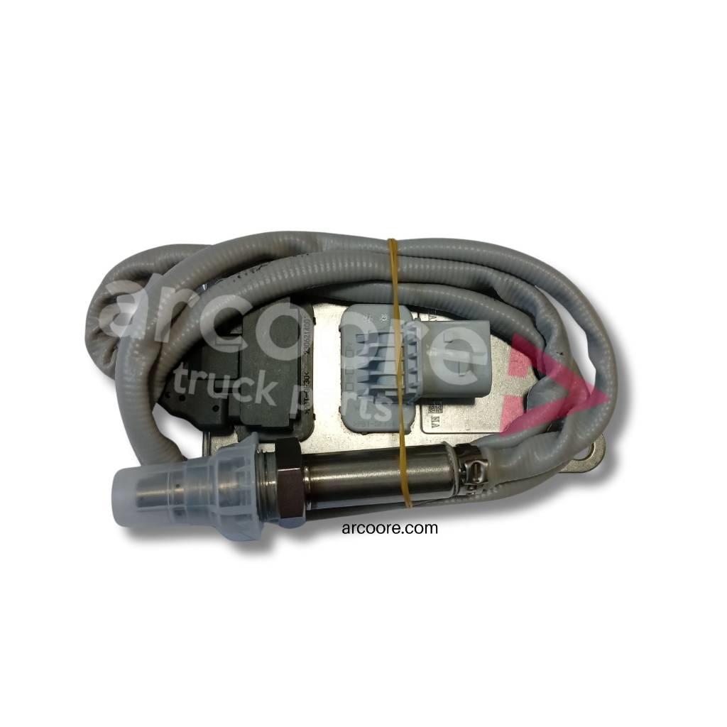 MAN NOx 51154080031 Sähkö ja elektroniikka