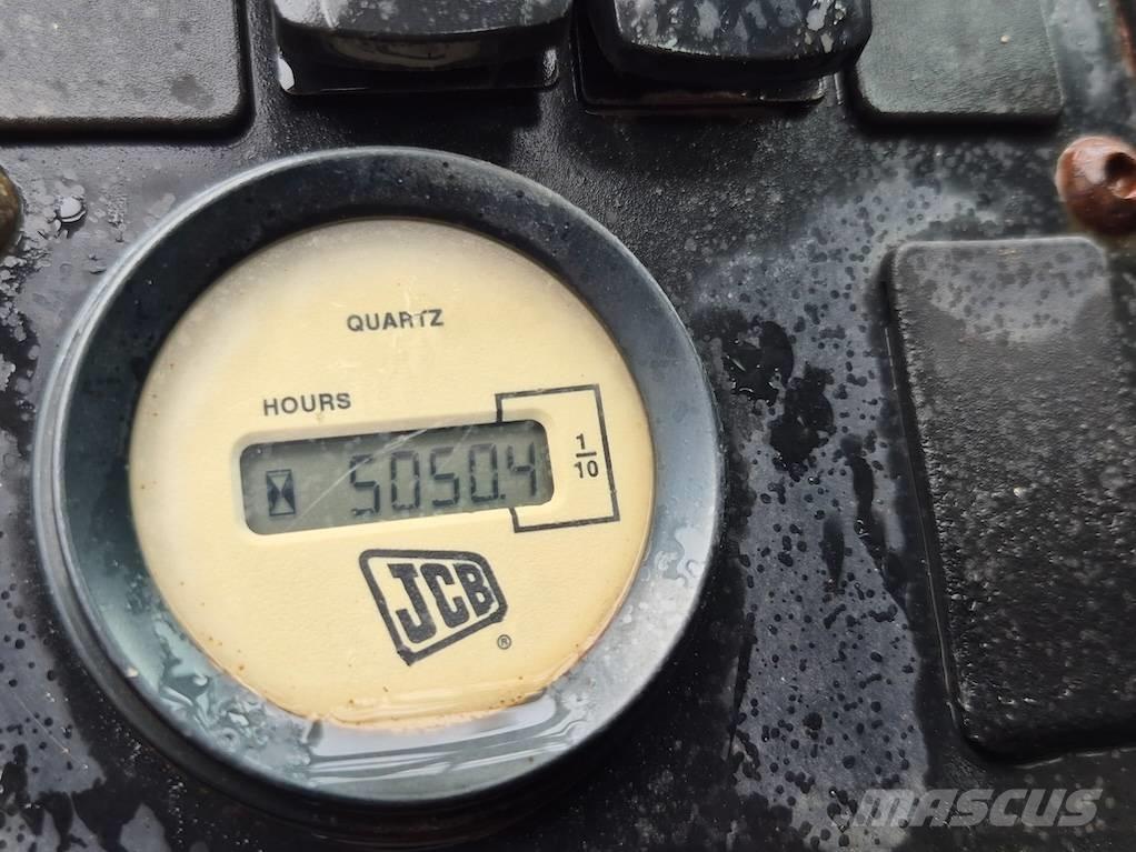 JCB 510-56 Kurottajat