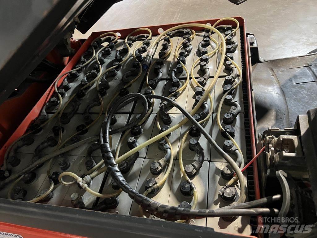 Linde E35L-01 Sähkötrukit