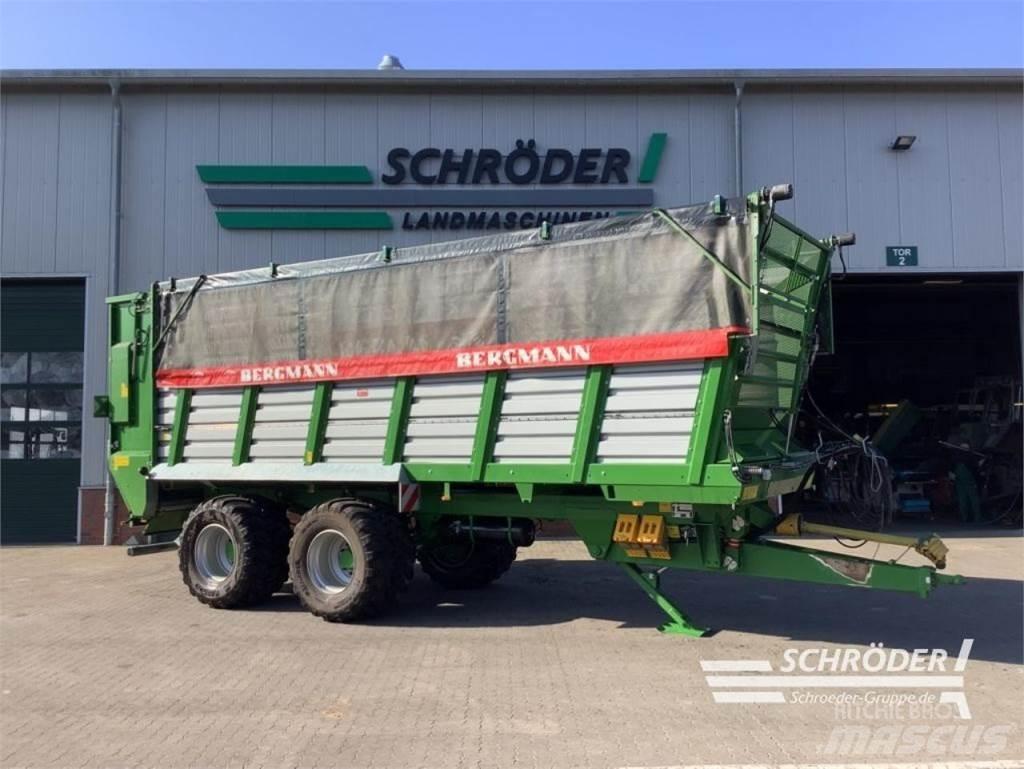 Bergmann HTW 45 S Viljavaunut