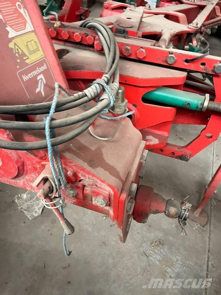 Kverneland EG 100 Paluuaurat