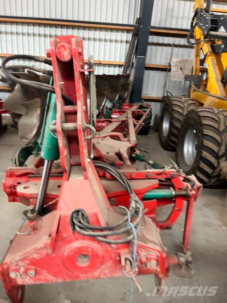 Kverneland EG 100 Paluuaurat