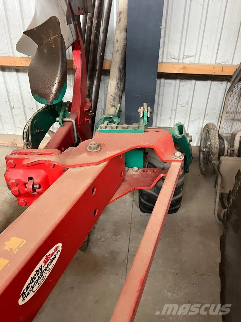 Kverneland EG 100 Paluuaurat