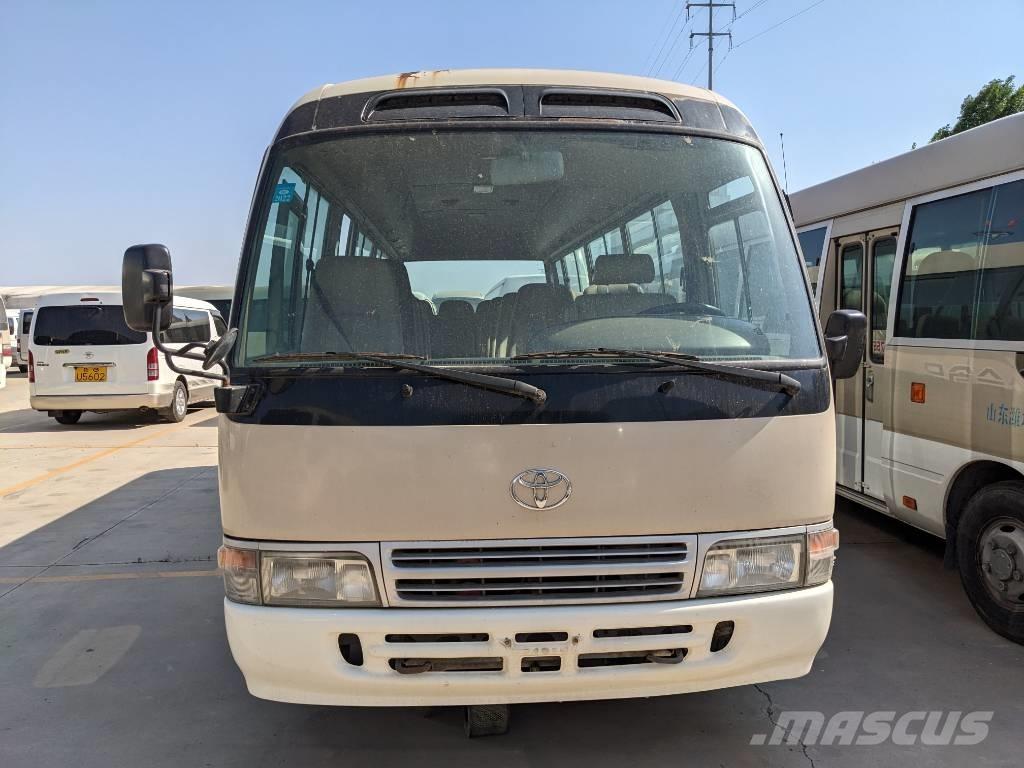 Toyota Coaster Bus Minibussit
